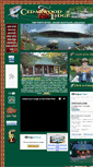 Mobile Screenshot of cedarwoodslodge.com